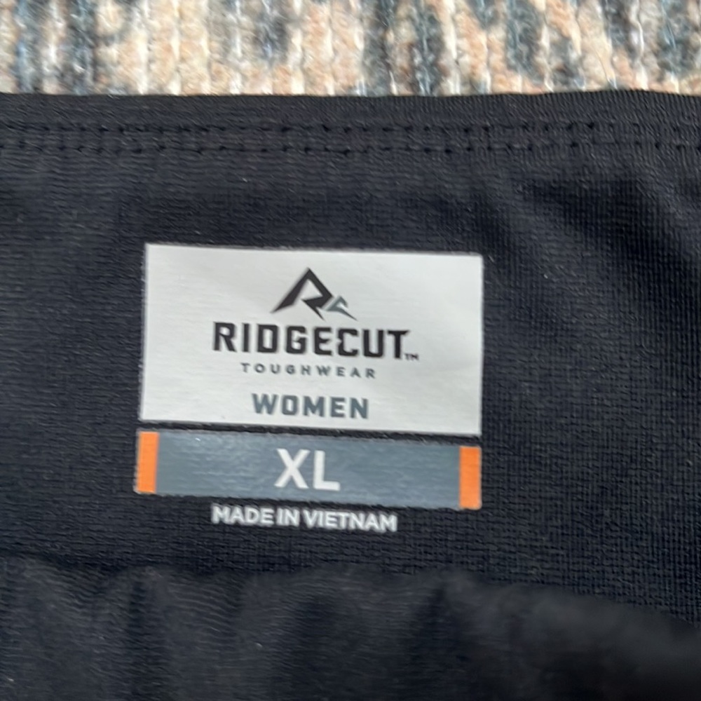 Ridge cut Tough Wear Utility Leggings - Picture 3 of 5